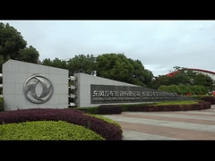 430KM EV70-408 reiner Elektroauto Elektrische Limousine 40 Minuten