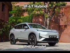 Dongfeng Plug-in Hybrid, mit einer Reichweite von über 2000 km, kompakter SUV JF-L7