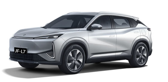 Dongfeng Plug-in Hybrid, mit einer Reichweite von über 2000 km, kompakter SUV JF-L7