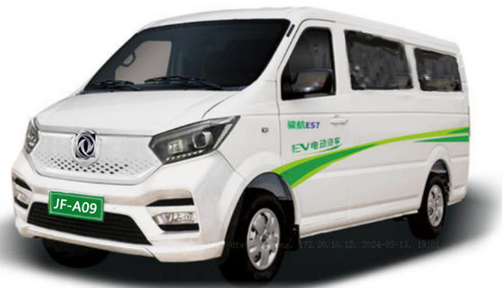 Dongfeng LHD und RHD rein elektrischer 14-Sitzer-Pkw-Pkw JF-A09