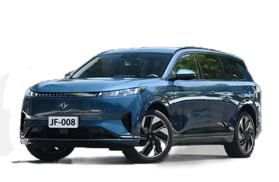 DongFeng Super Ausdauer JF-008 Elektro-SUV Sitz 6 Reichweite 636KM