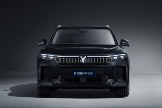 Dongfeng FREE 2025 Version 318KM Mittlerer bis großer SUV, CLTC umfassende Reichweite 1458KM
