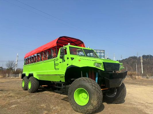 Der König der Wüste 4x4 Wüstentouristenfahrzeug