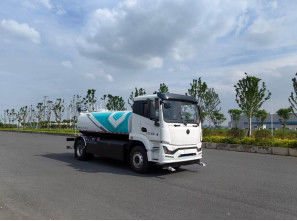 Junfeng Fahrzeug Wasserbehälter Lkw,große Wasserspeicherkapazität